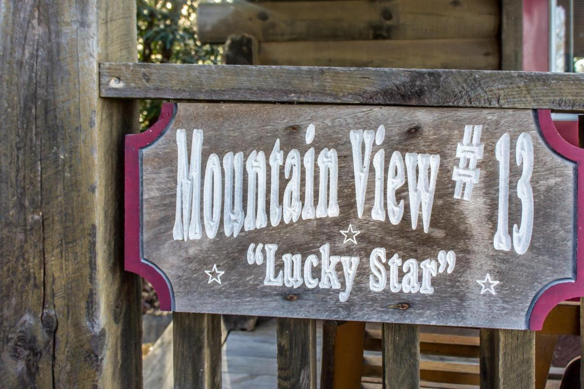 Lucky Star Villa Pigeon Forge Eksteriør bilde